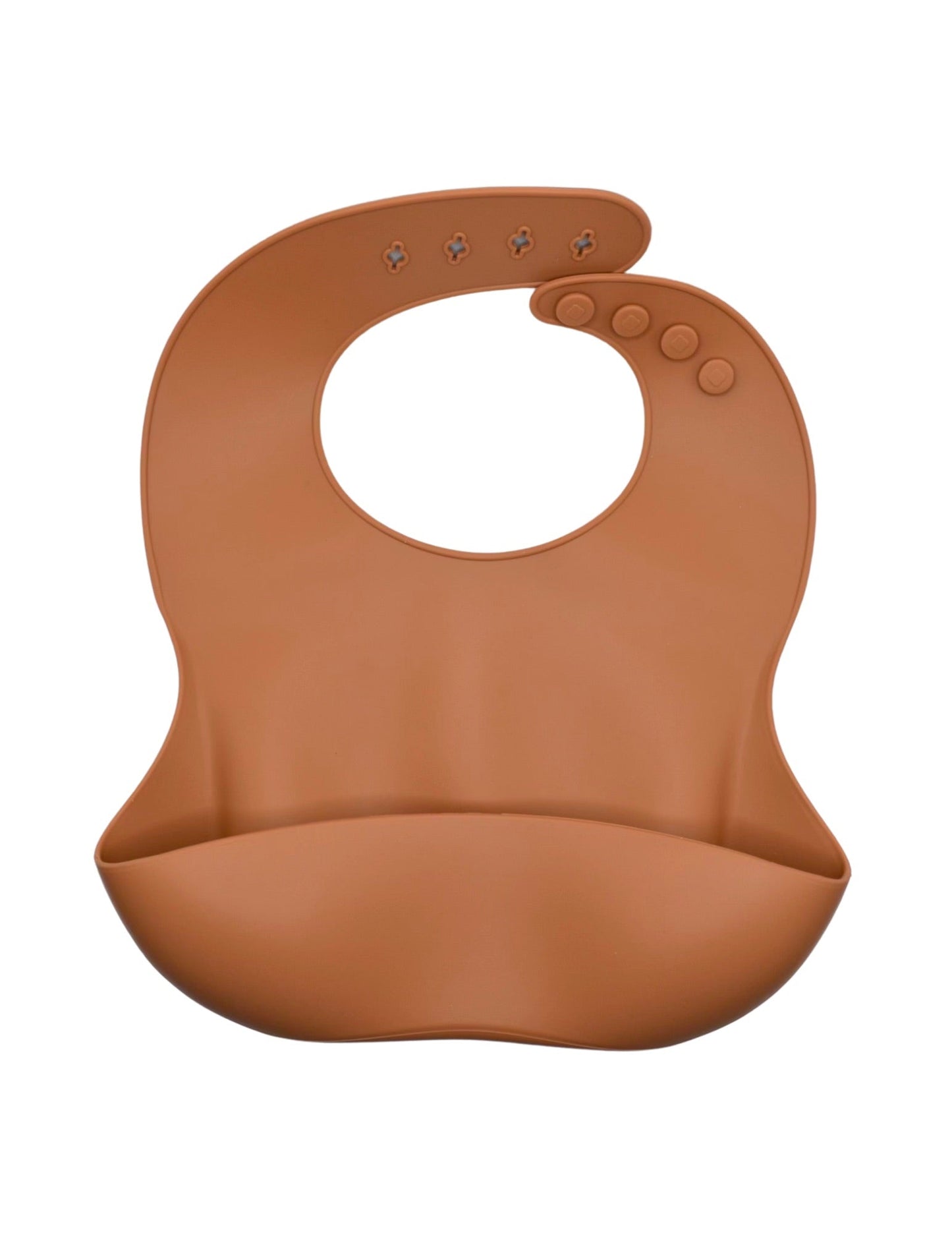 Silicone Pocket Bib