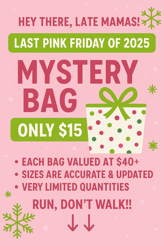 PINK FRIDAY $15 Mystery Bag