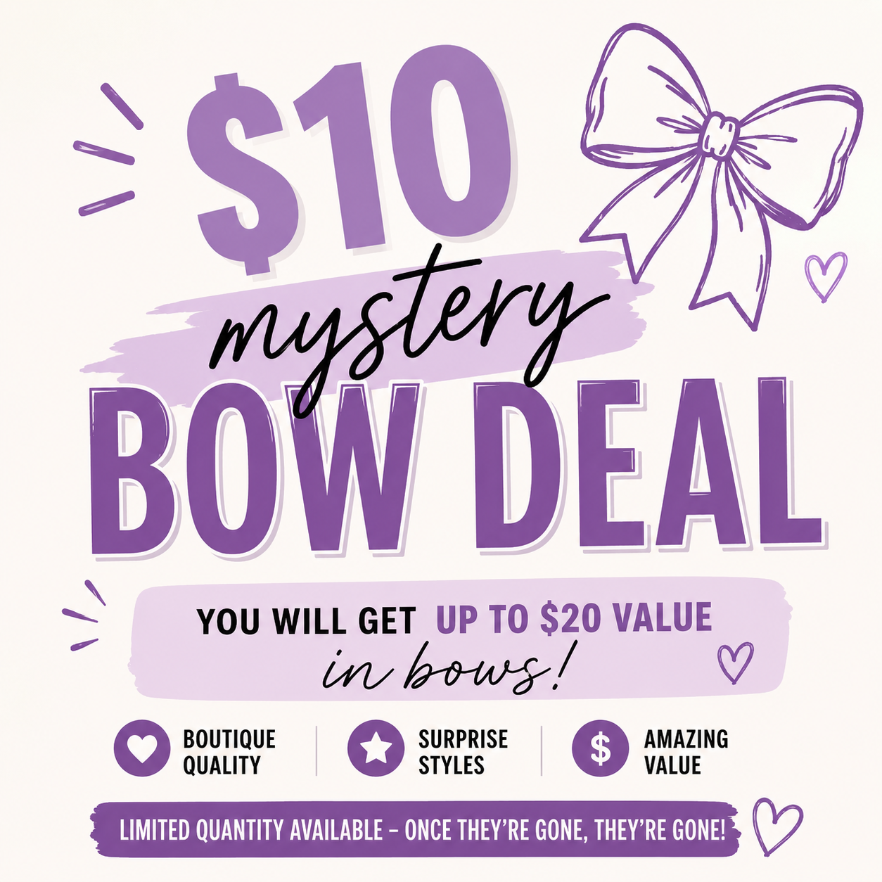 Mystery Bow