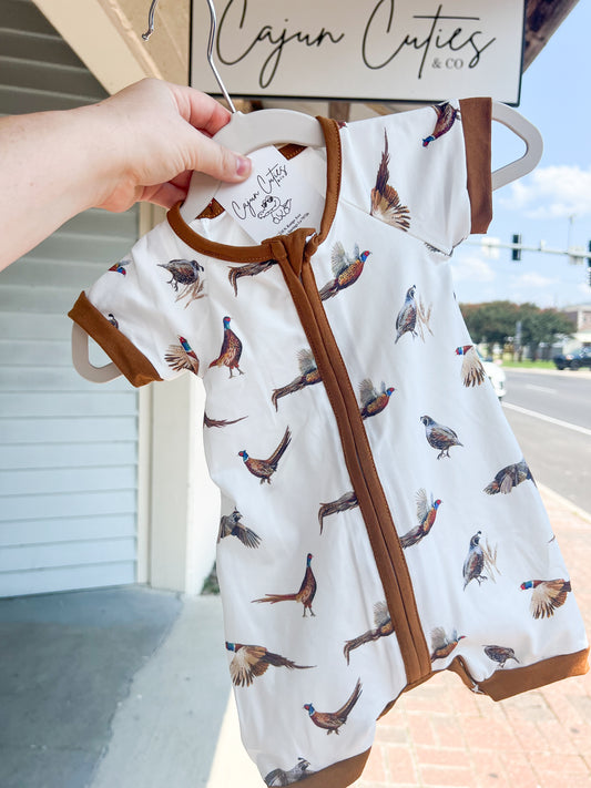 Mallard romper