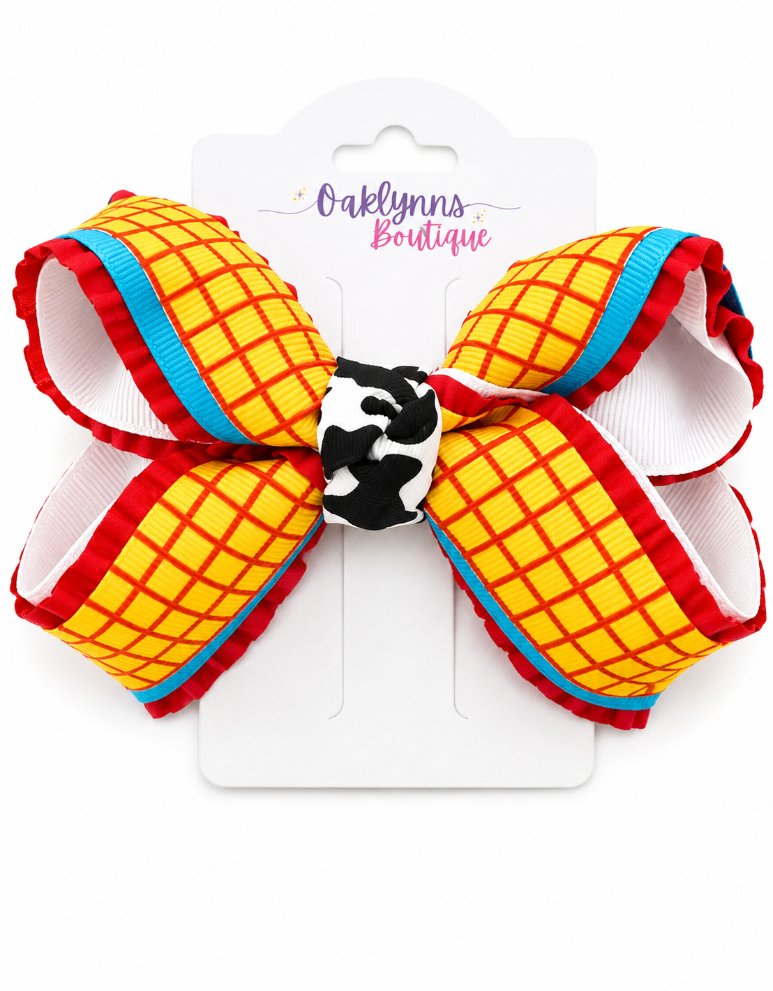 Rodeo Darling Bow