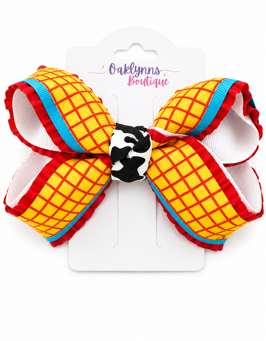 Rodeo Darling Bow