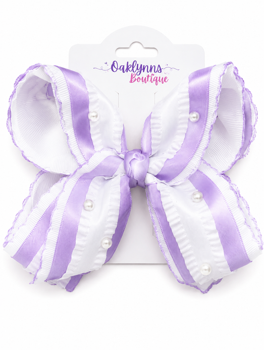 Butterfly Kisses Bow