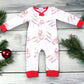 Geaux Noel Pajamas - Cajun Cuties & Co