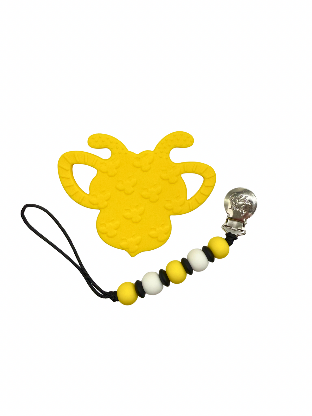 Bee Teether Set