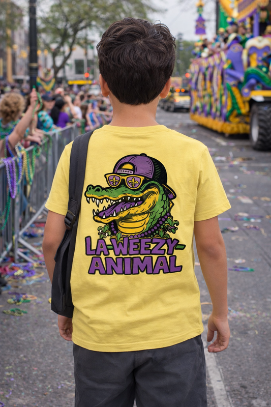 La-weeezy-Animal Mardi Gras
