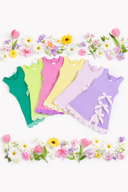 Athletic Girly Yogo Dress