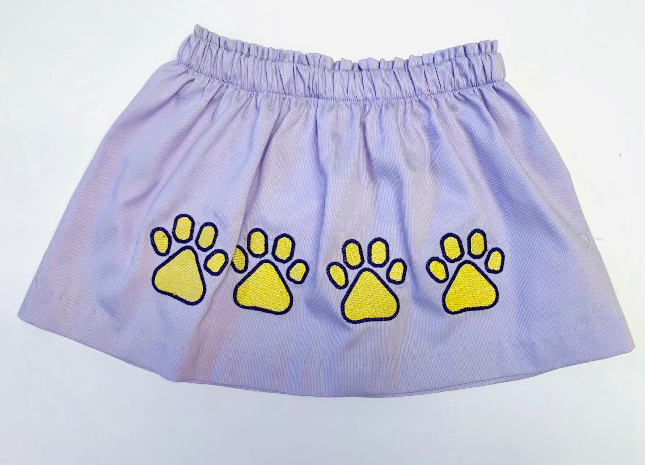 Tiger Girl Skirt