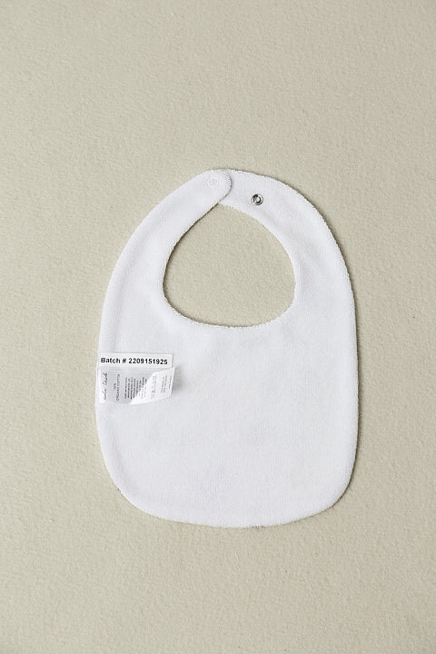 Louisiana Kids Cotton Bib