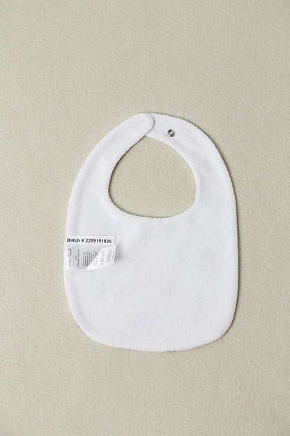 Louisiana Kids Cotton Bib