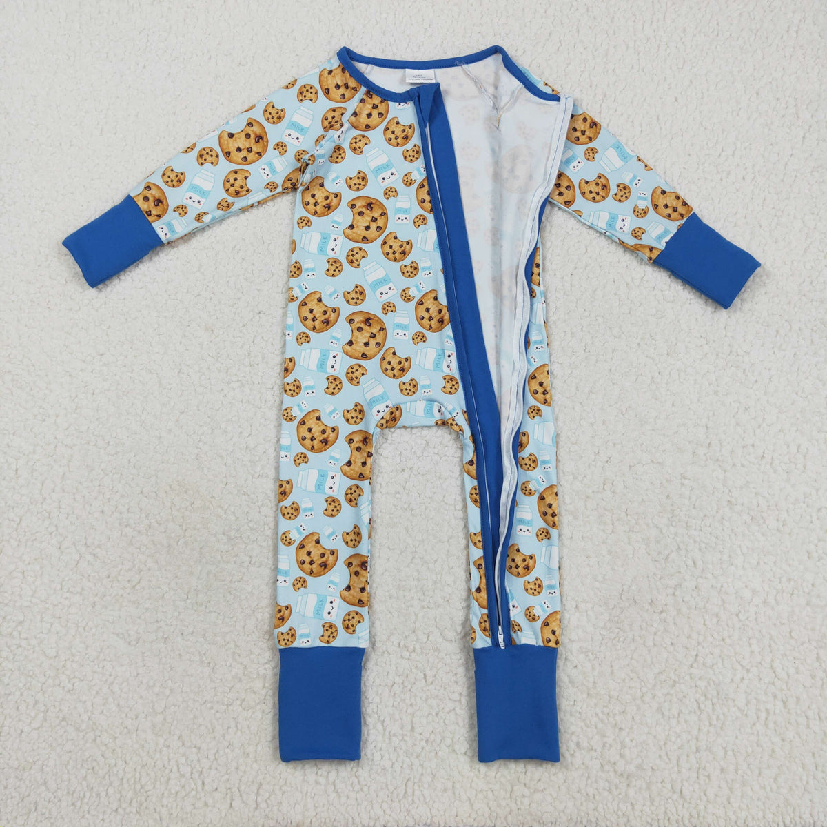 Sibling Baby Kids Holly Bows Santa Christmas Two Way Zip Convertible Rompers