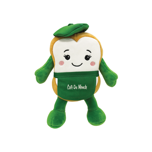 Madame Beignet SquishySnuggle Plushie