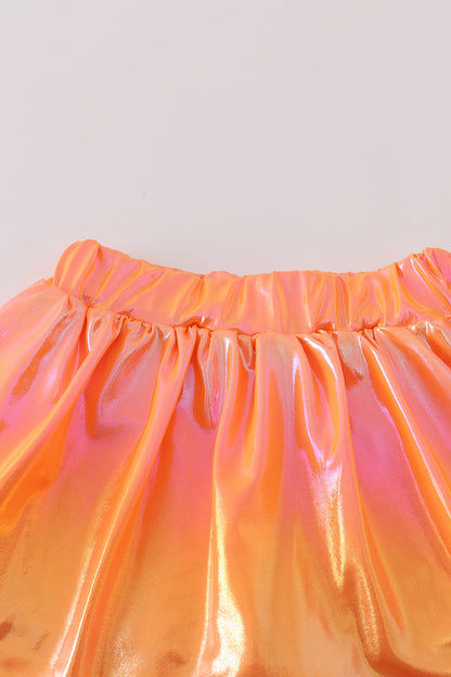 Tennessee sequin laser skorts set