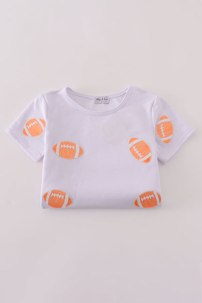 Tennessee sequin mom&me dress