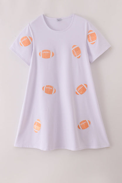 Tennessee sequin mom&me dress