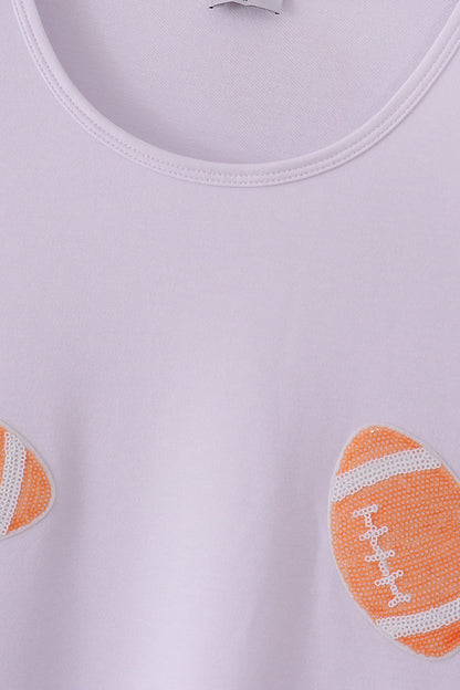 Tennessee sequin mom&me dress