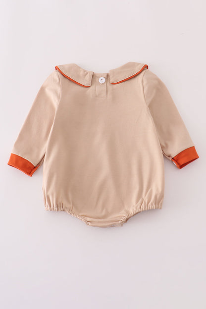 Rust isaiah embroidery bubble