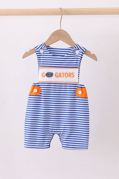 Florida Gators smocked jonjon