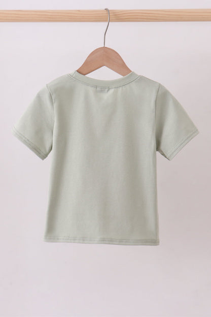 Lawb of god applique top