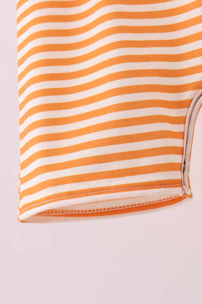 Tennessee Go vols smocked stripe jonjon