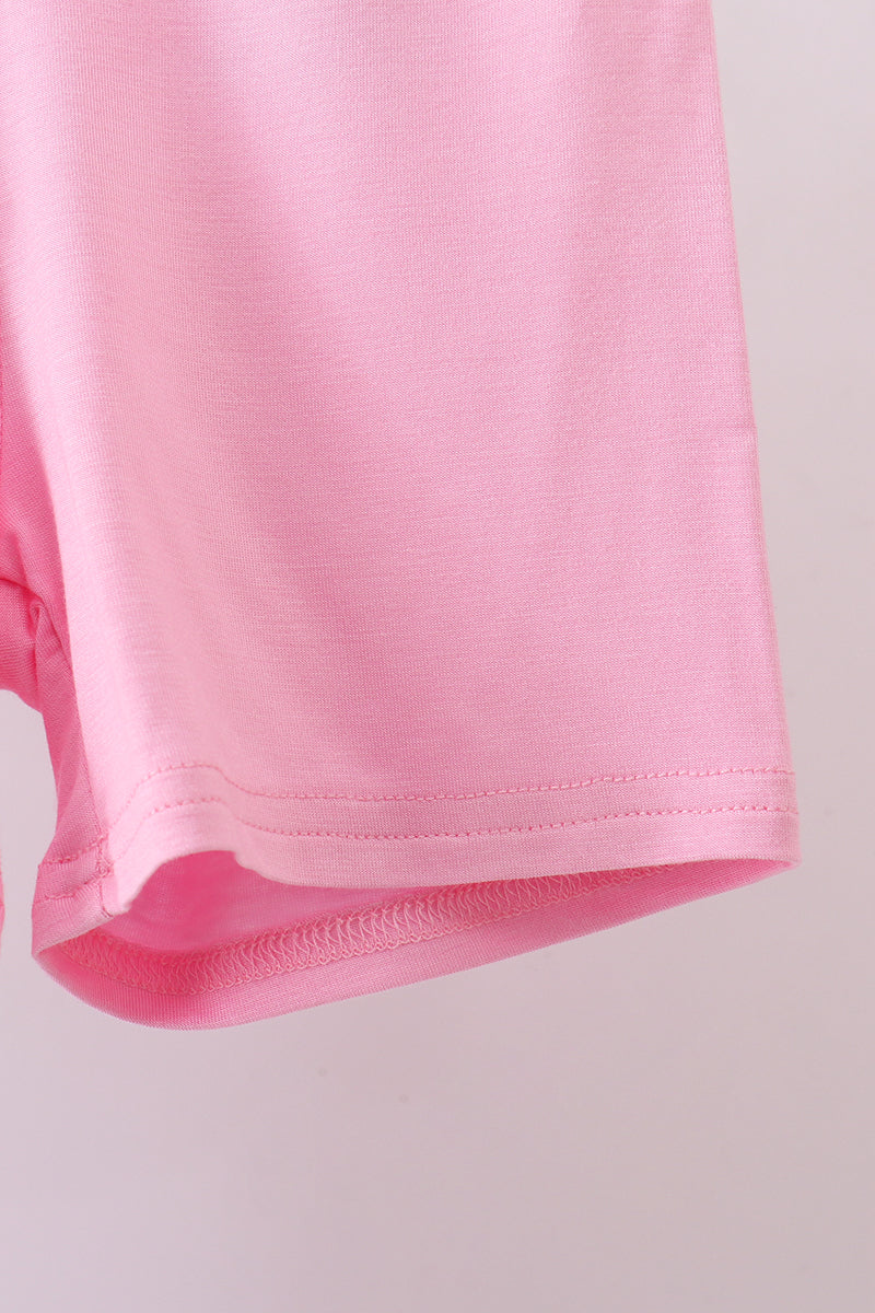 Mermaid bamboo pajama set