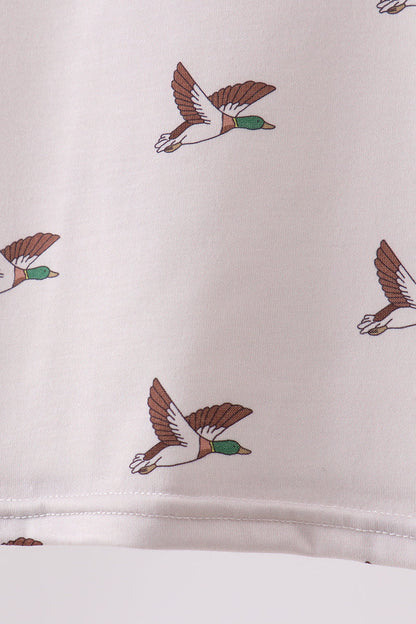 Camo Duck Shirt