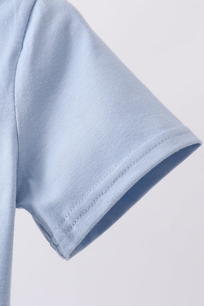 Blue Stripe Set