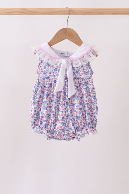 Floral Lace Bubble