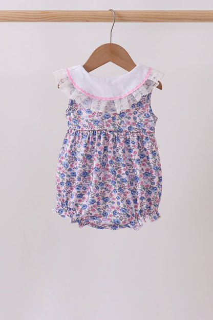 Floral Lace Bubble