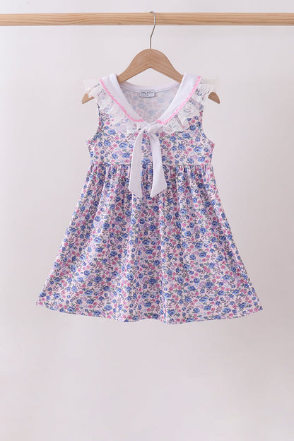 Floral Lace Dress