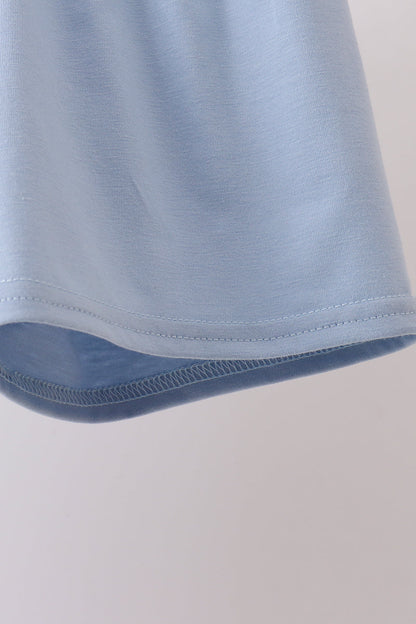Blue Sailboat Set