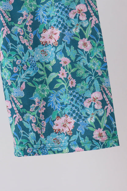 Lily Floral Jumpsuit