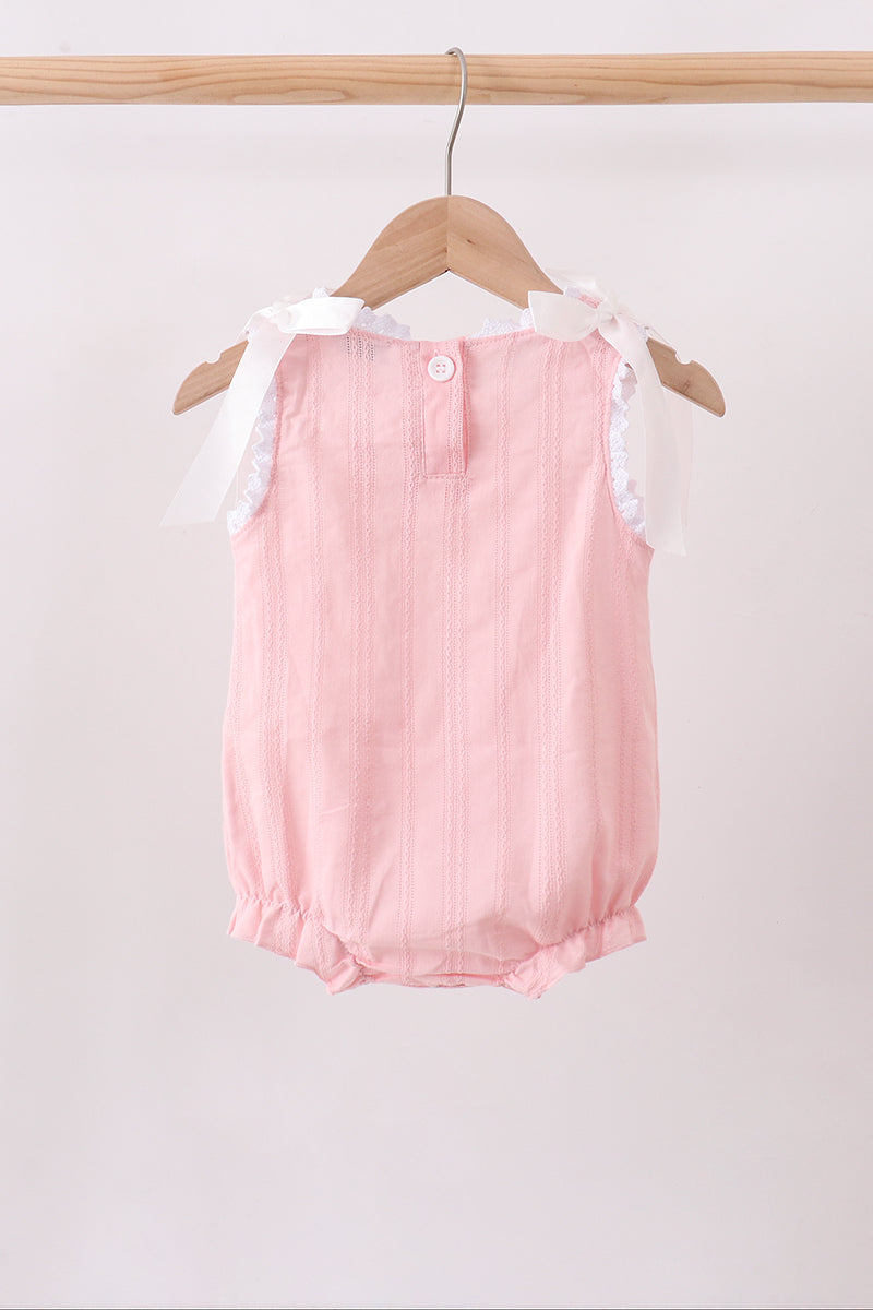 Pink Lace Bubble