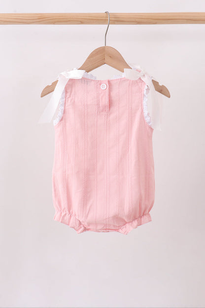 Pink Lace Bubble