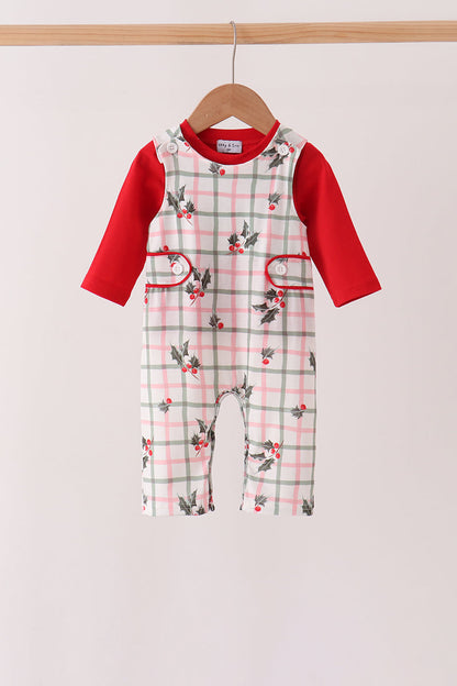 Red Holly 2pc Set