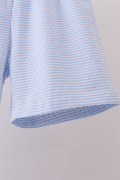 Blue School Pocket Set