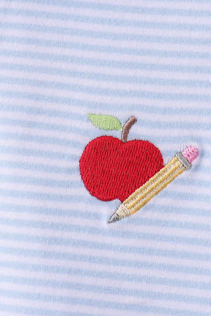 Blue Apple Pocket Set