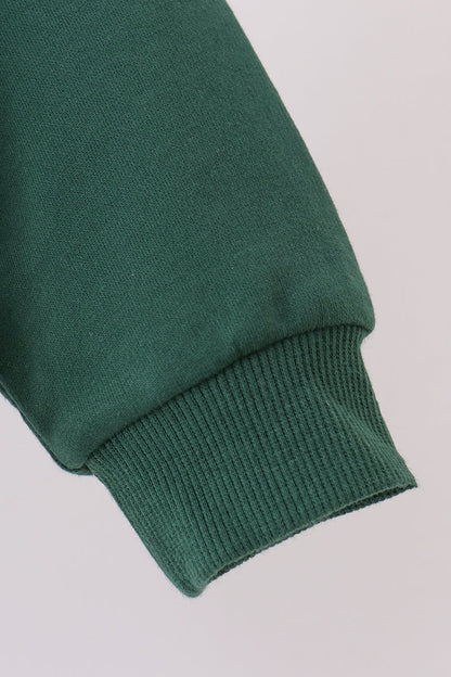 Forest christmas tree sweatshirt