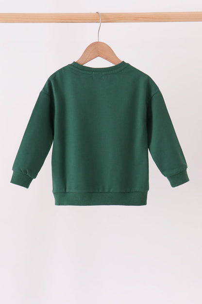 Forest christmas tree sweatshirt