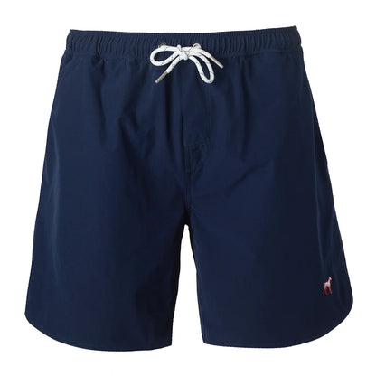 Navy Hydro Shorts