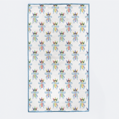 Teaching is a Work of Heart Kitchen Towel