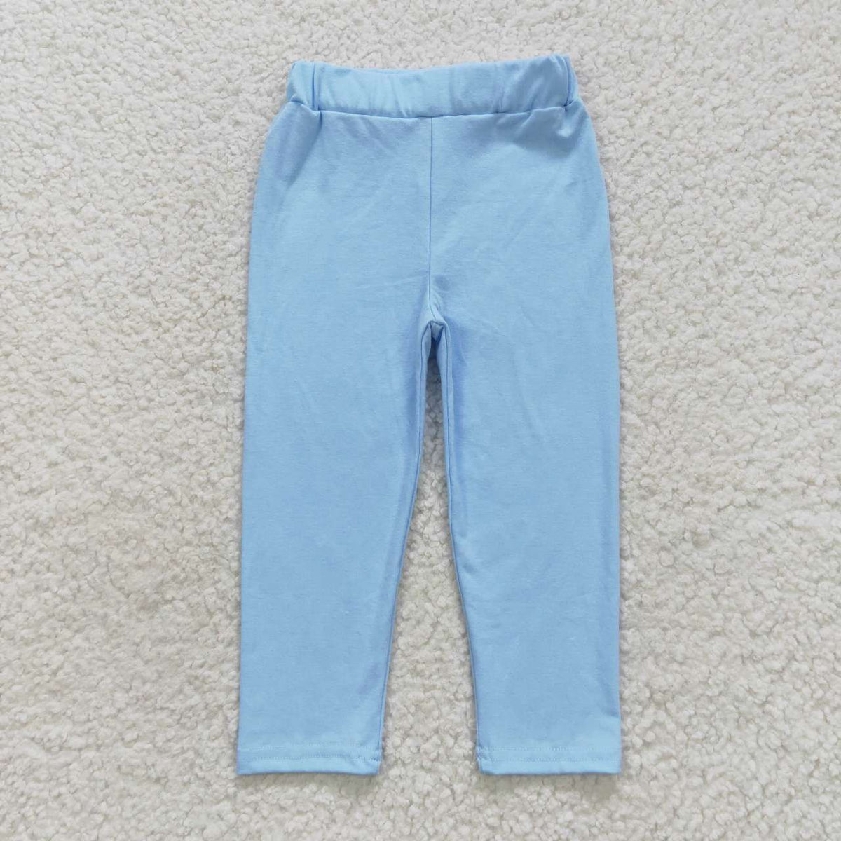 Sibling Baby Girls Colorful Legging Pants