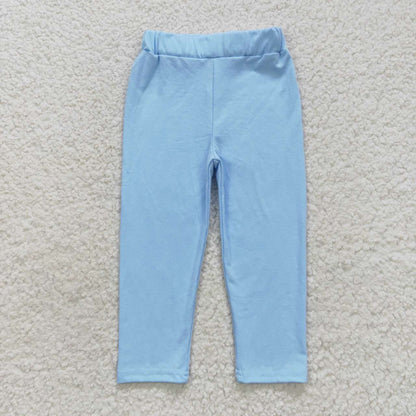 Sibling Baby Girls Colorful Legging Pants