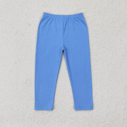 Sibling Baby Girls Colorful Legging Pants