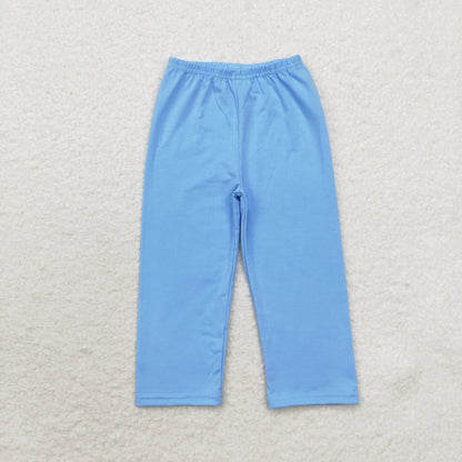 Sibling Baby Girls Colorful Legging Pants