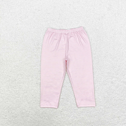 Sibling Baby Girls Colorful Legging Pants