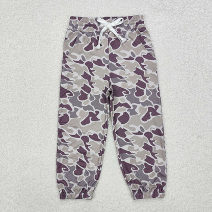 Baby Boys Southern Camo Pockets Joggers Pants Bottom