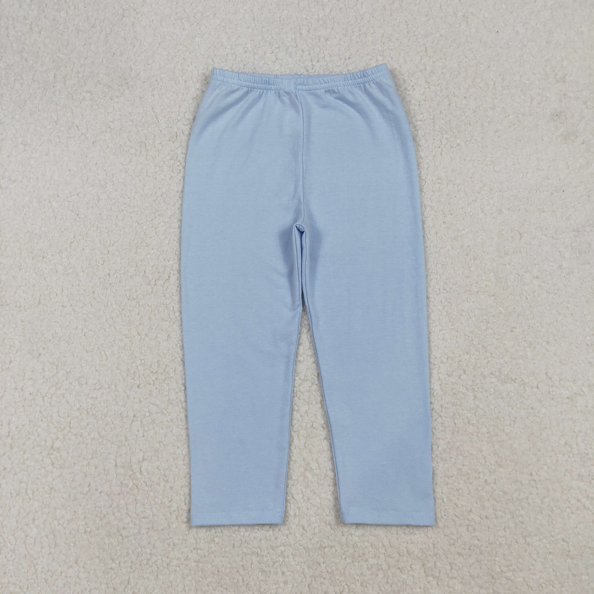 Sibling Baby Girls Spring Fall Ruffle Leggings Bell Bottom Pants