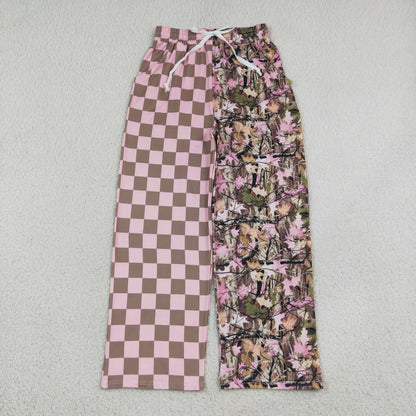 Sibling Adult Women Pockets Flare Pants Bottom