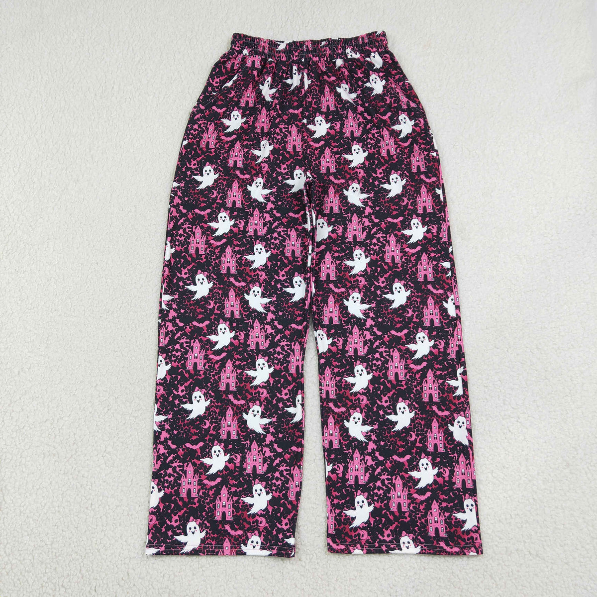Sibling Adult Women Pockets Flare Pants Bottom